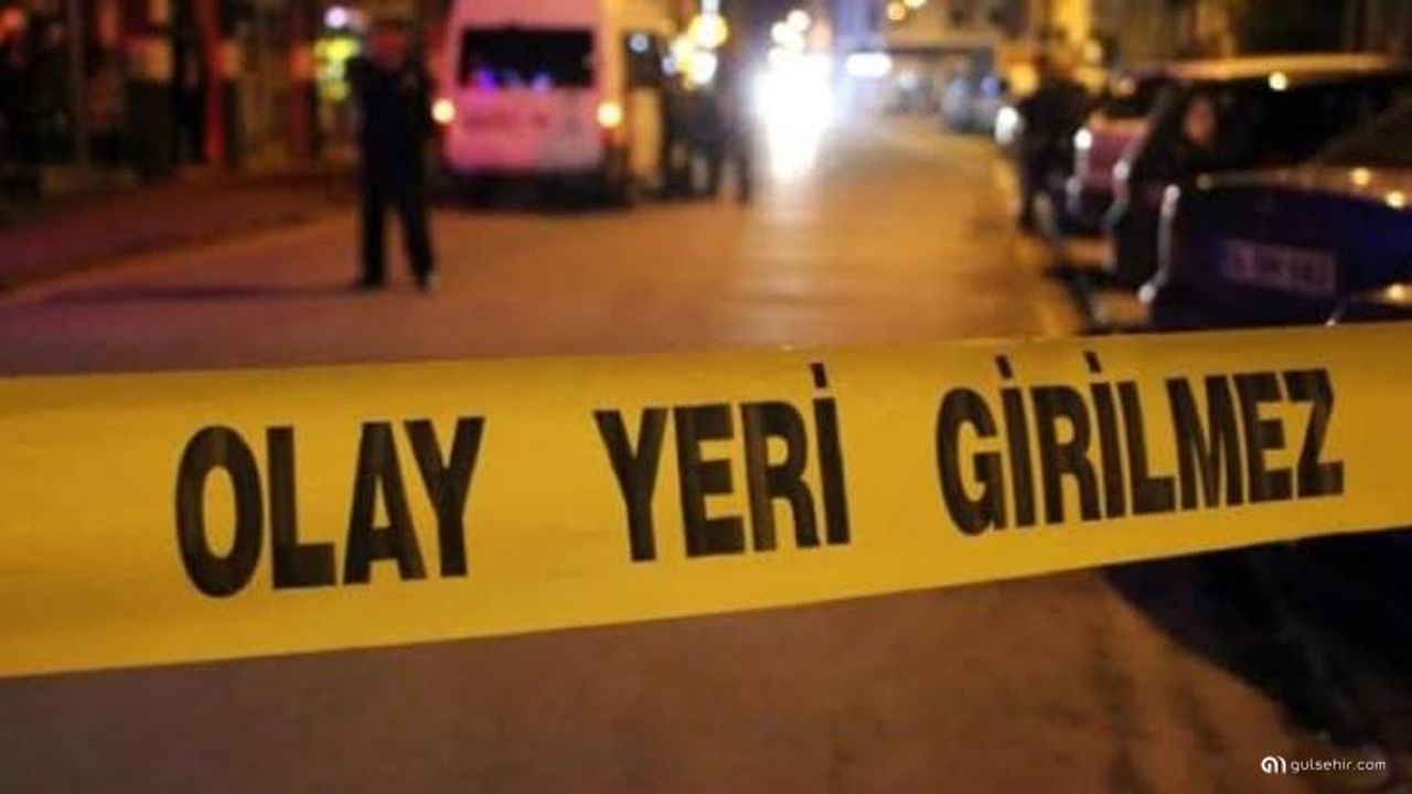 Ankara'da tartıştığı eşini öldürdükten sonra intihar etti