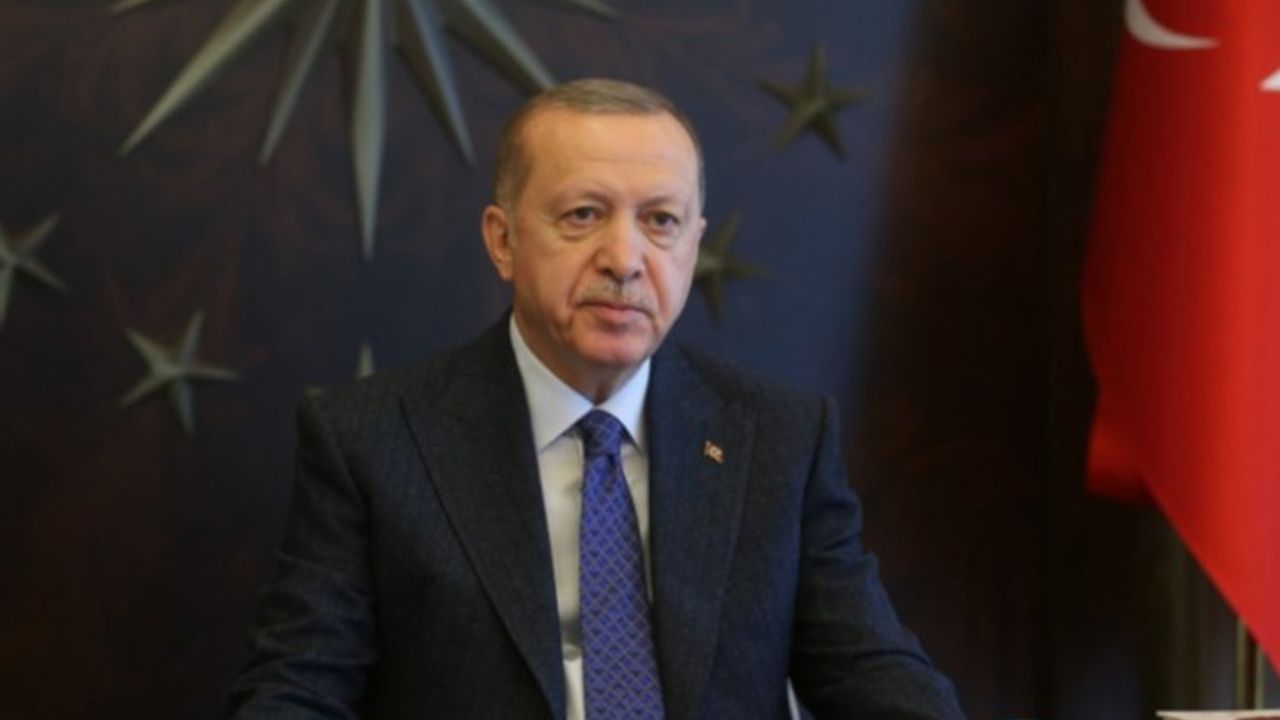 Cumhurbaşkanı Erdoğan’dan şehit askerlerin ailelerine taziye