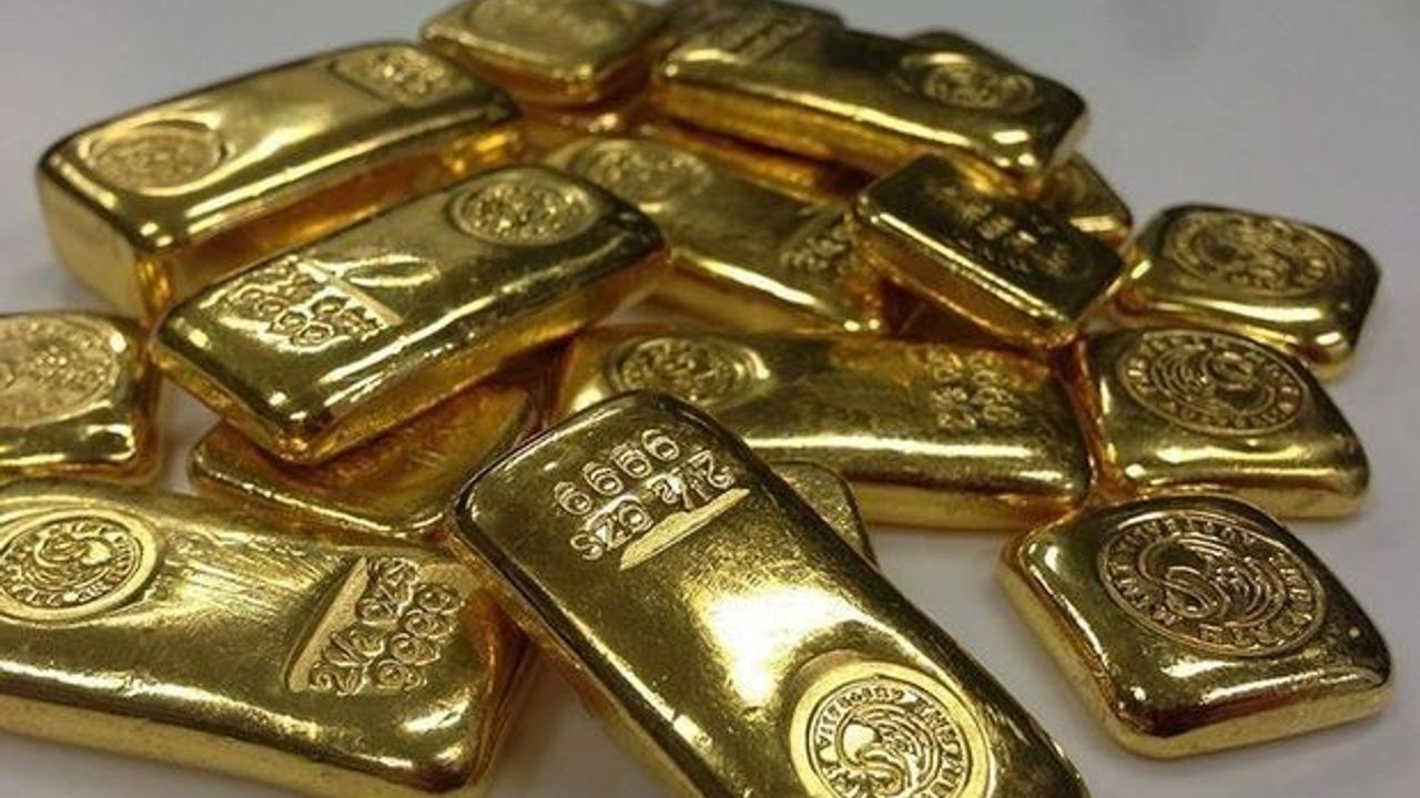 Altının kilogramı 1 milyon 75 bin liraya yükseldi