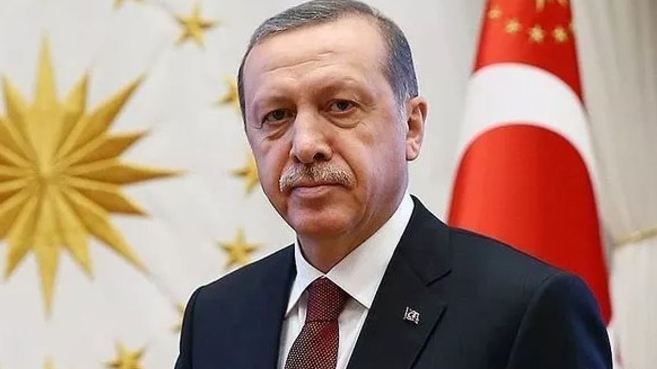 Cumhurbaşkanı Erdoğan'dan Hıncal Uluç için başsağlığı mesajı