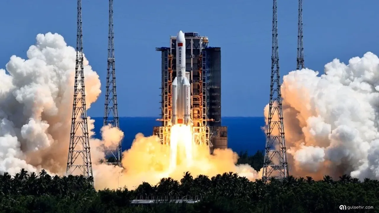 Çin uzaktan algılama özellikli "Yaogan-36" uydularını fırlattı