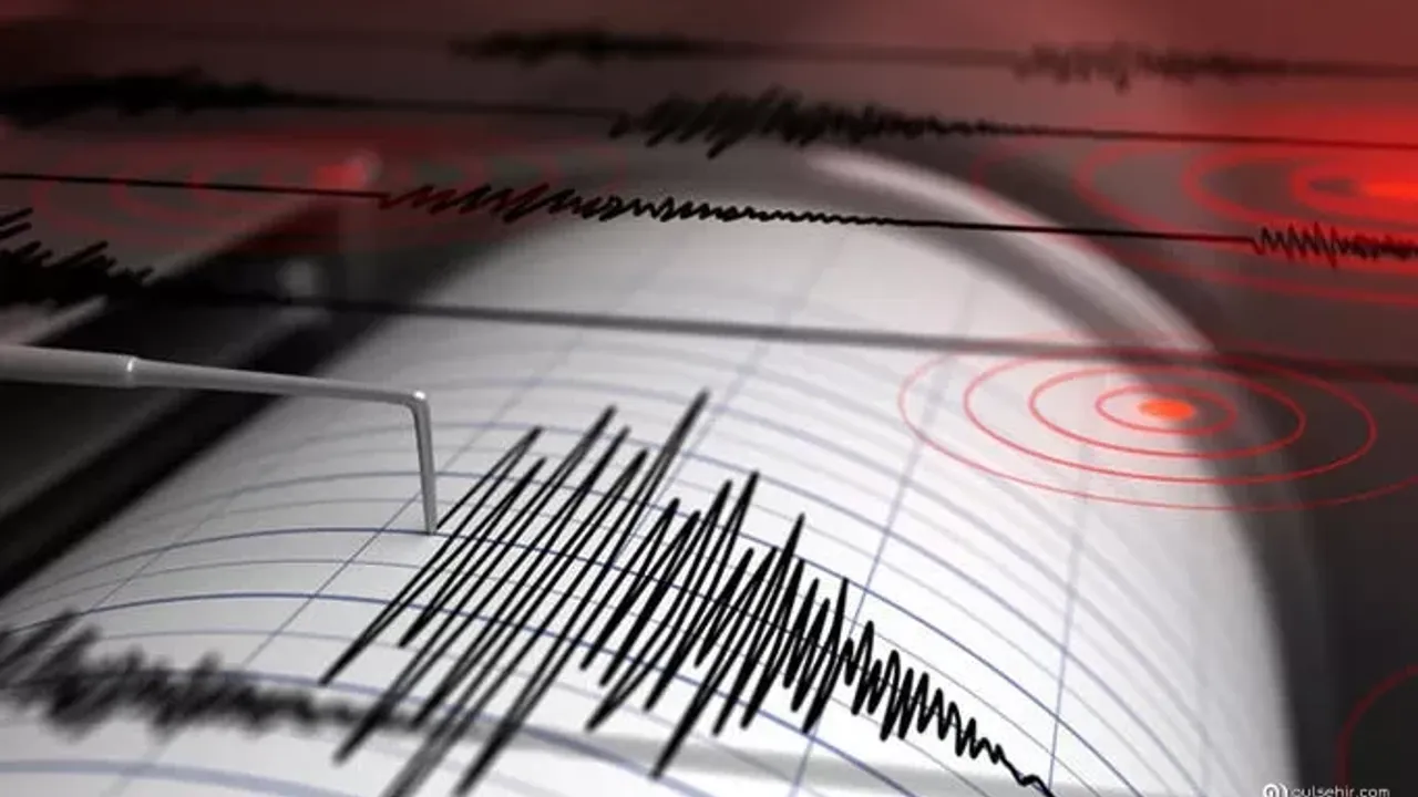 Son dakika! Kayseri'de 4.9 büyüklüğünde deprem oldu