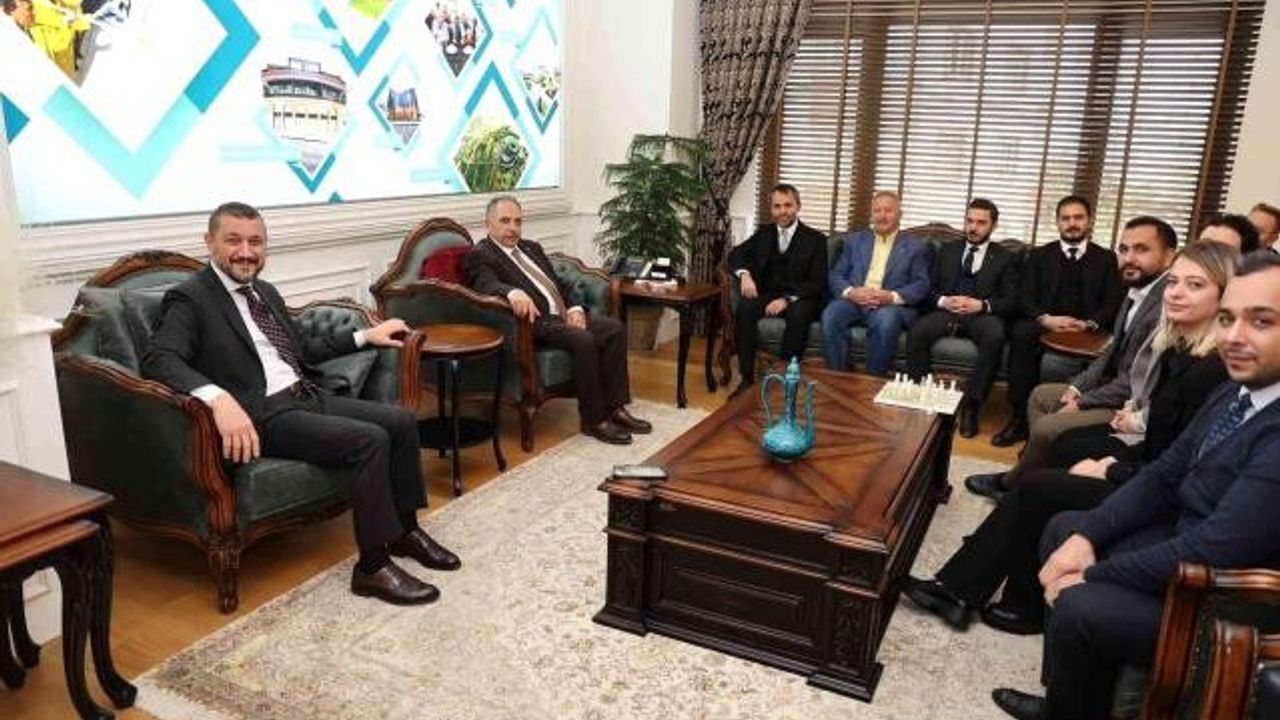 Nevşehir Milletvekili Açıkgöz'den Nevşehir Belediye Başkanı'na övgü