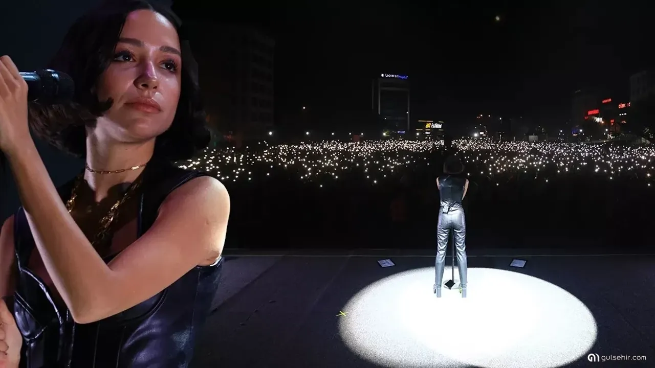 Türk müzik tarihinde bir ilk! Zeynep Bastık Katar'da sahne alacak