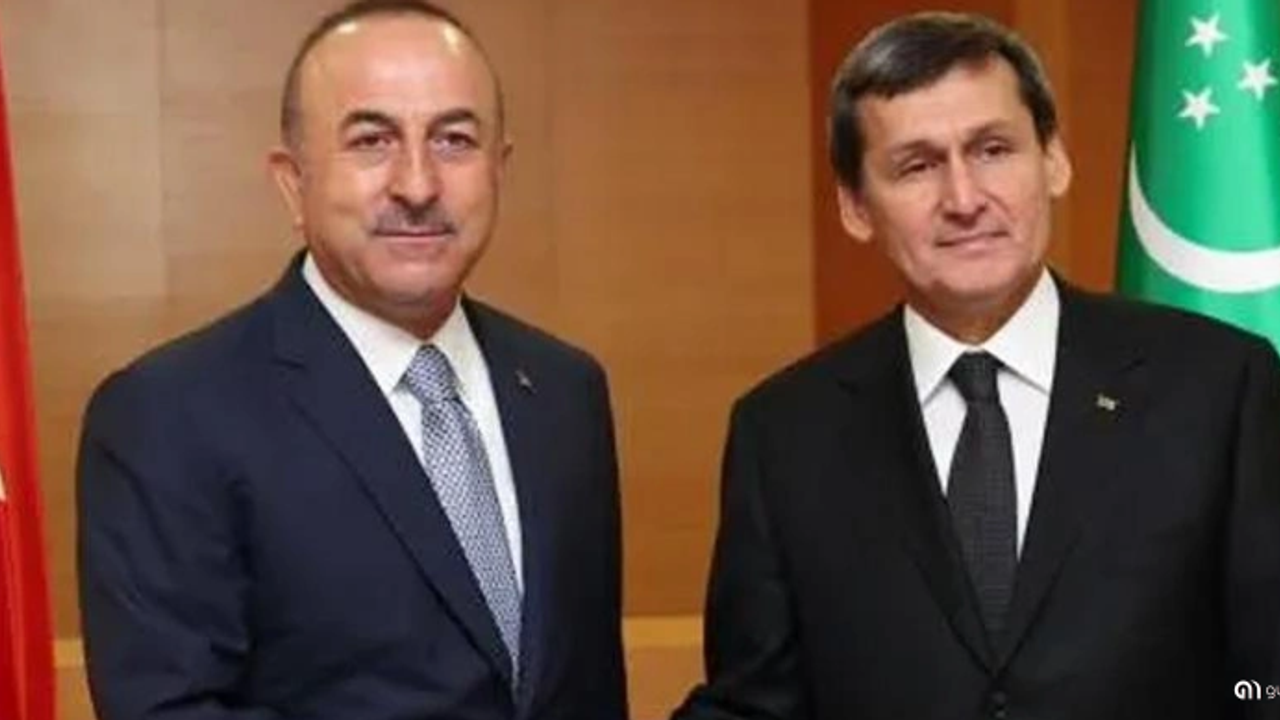 Türkmenistan Dışişleri Bakanı Meredov, Türkiye'yi daima destekliyoruz.