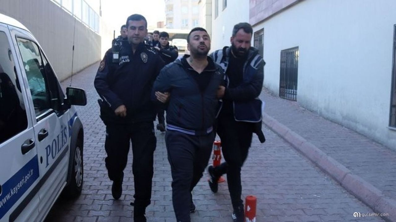 Ankara Polatlı'da 1750 gram eroin ele geçirildi, 2 kişi tutuklandı