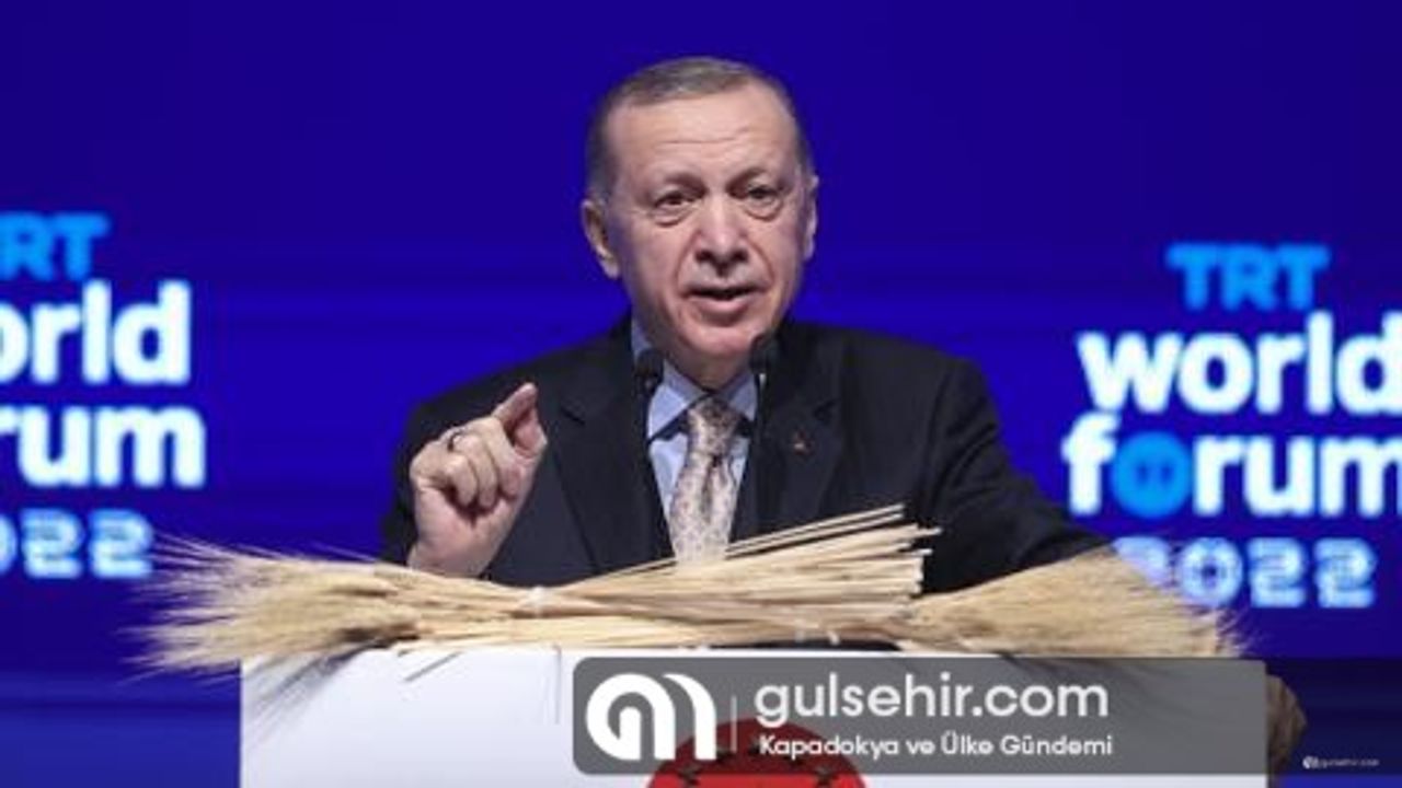 Cumhurbaşkanı Erdoğan'dan İsveç açıklaması