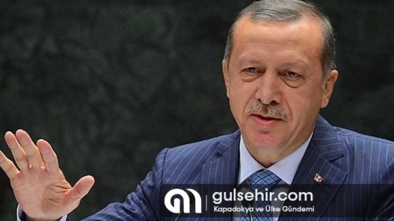 Cumhurbaşkanı Erdoğan'ın 14 Mart mesajı