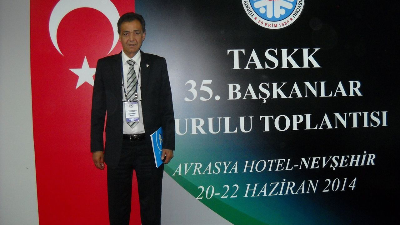 Başkan Mustafa Avcı'nın başsağlığı dilekleri