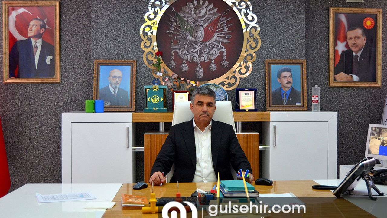 Derinkuyu-Yazıhüyük'ün 5 dönemlik Belediye Başkanı