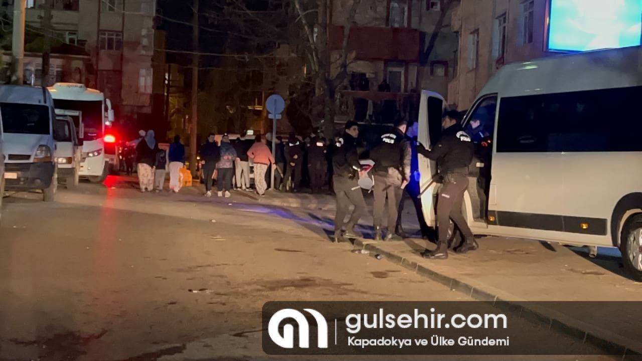 Kocaeli'de otopark kavgası çıktı, 6 kişi yaralandı