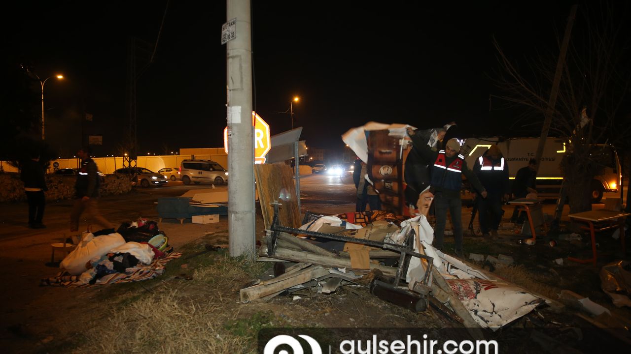Osmaniye'de zincirleme trafik kazası: 2 ölü, 2 yaralı