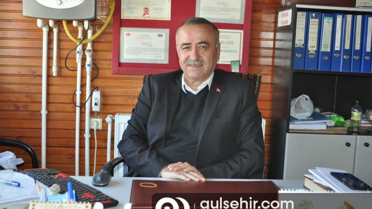Nevşehir Muhtarlar Derneği Başkanından  "fahiş fiyat"a tepki