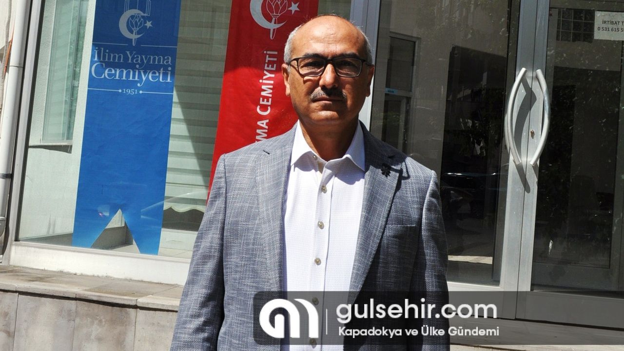 Nevşehir Milli İrade Platformu'ndan Mustafa Özdemir'in paylaşımı