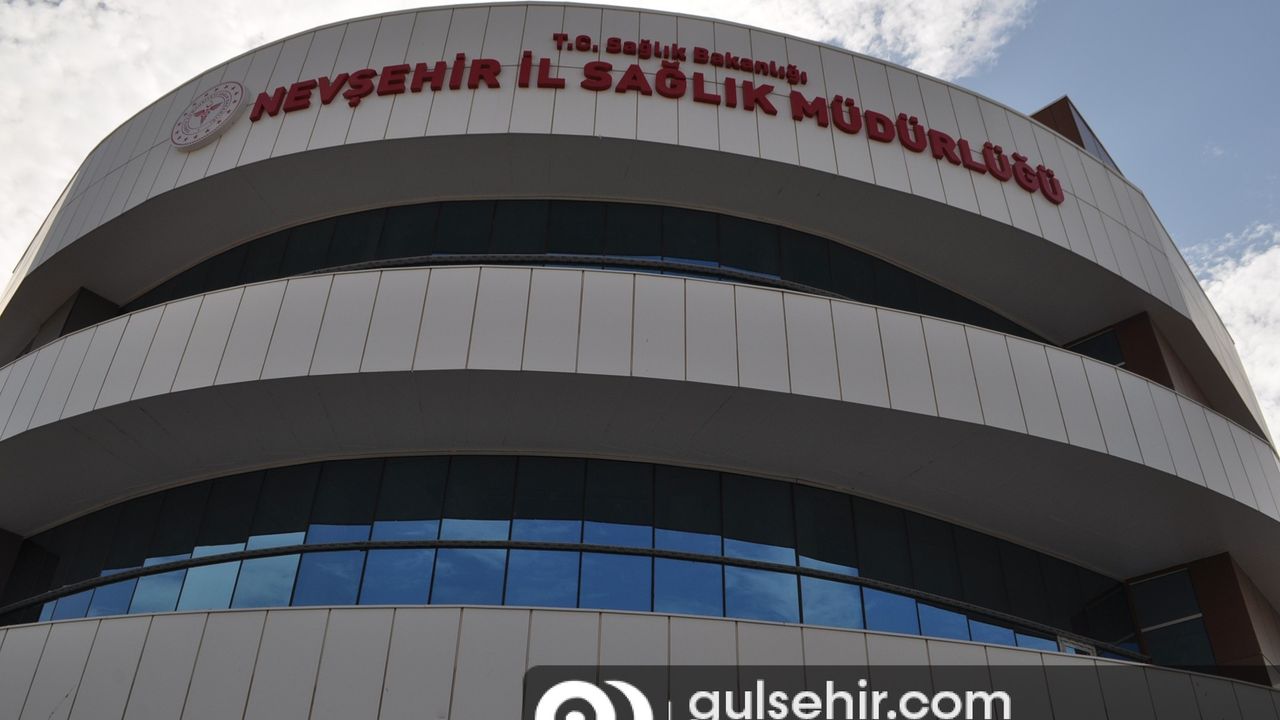 Nevşehir Sağlık Müdürlüğü boş lojmanları duyurdu