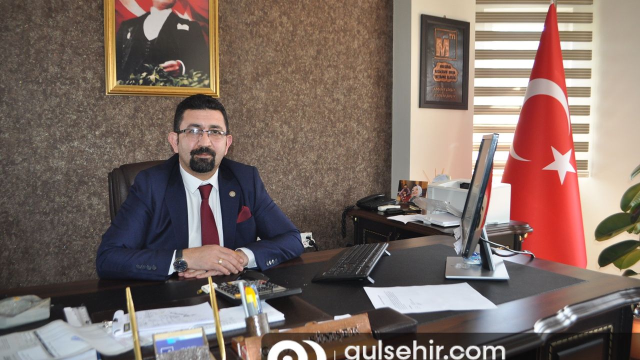 CHP Merkez İlçe eski yöneticisi Şimşek'ten Kandil mesajı