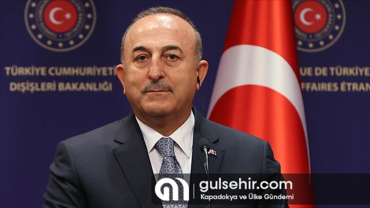 Dışişleri Bakanından Ermenistan açıklaması
