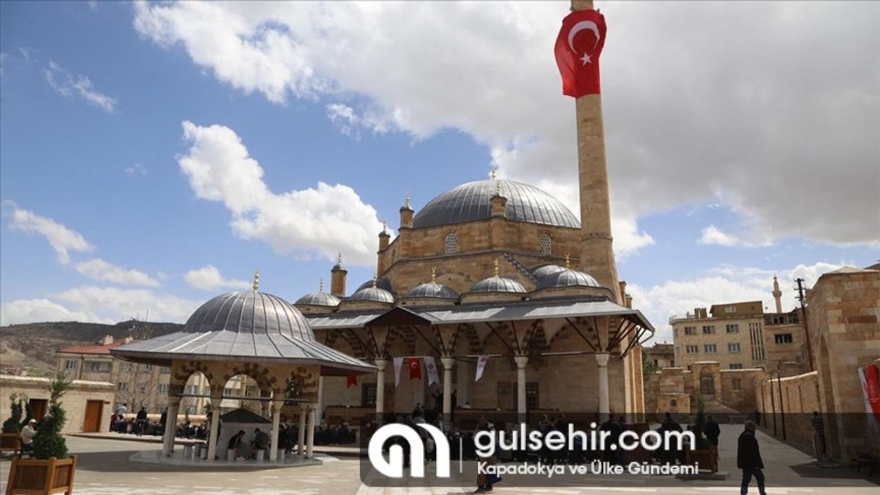 Gülşehir.com'dan haftanın Cuma mesajları