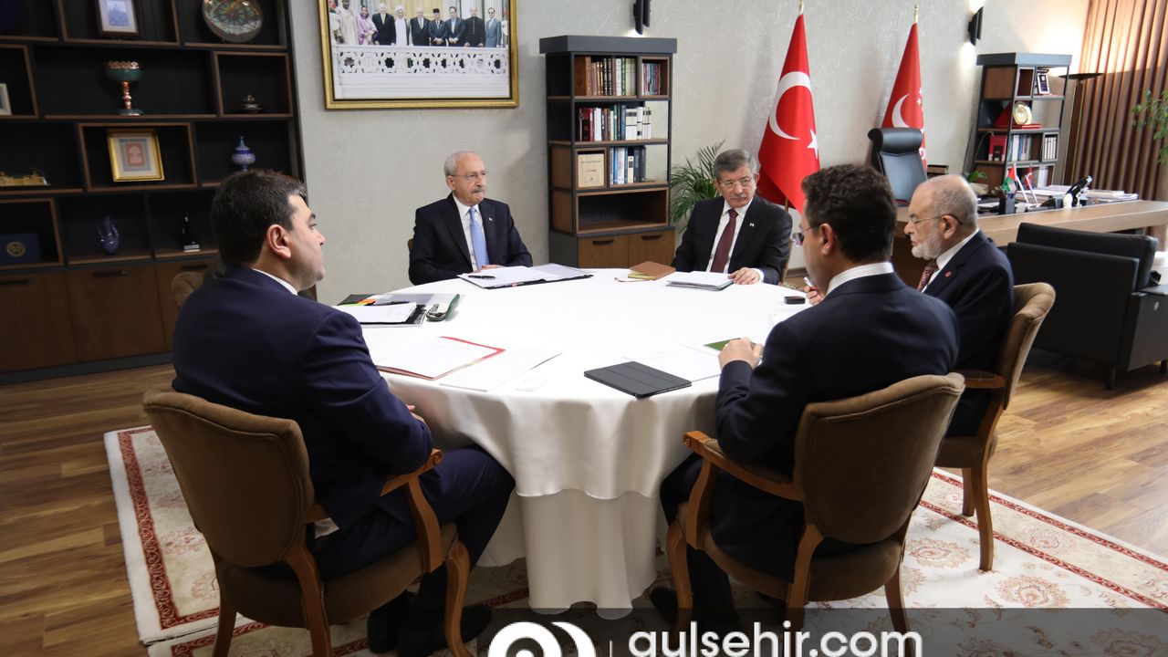 Kılıçdaroğlu, Akşener'in açıklamasına karşılık verdi