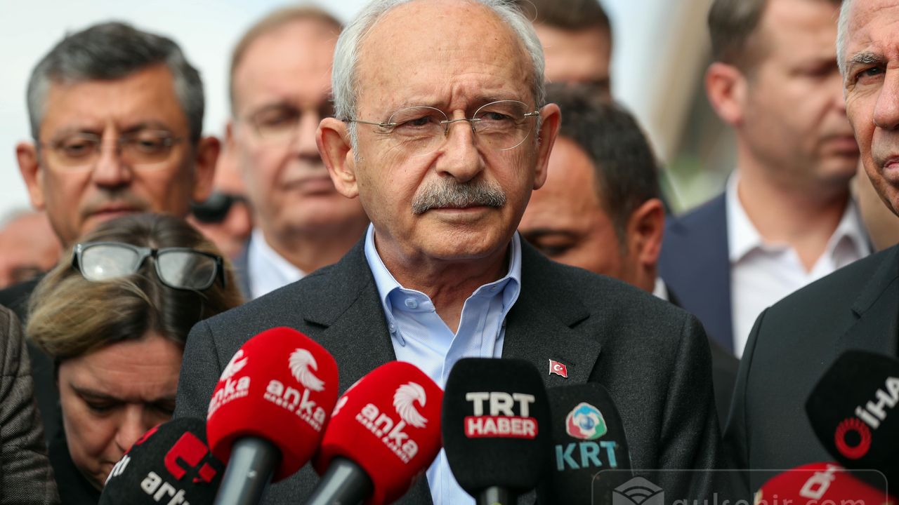 CHP Genel Başkanı Kılıçdaroğlu Malatya'da