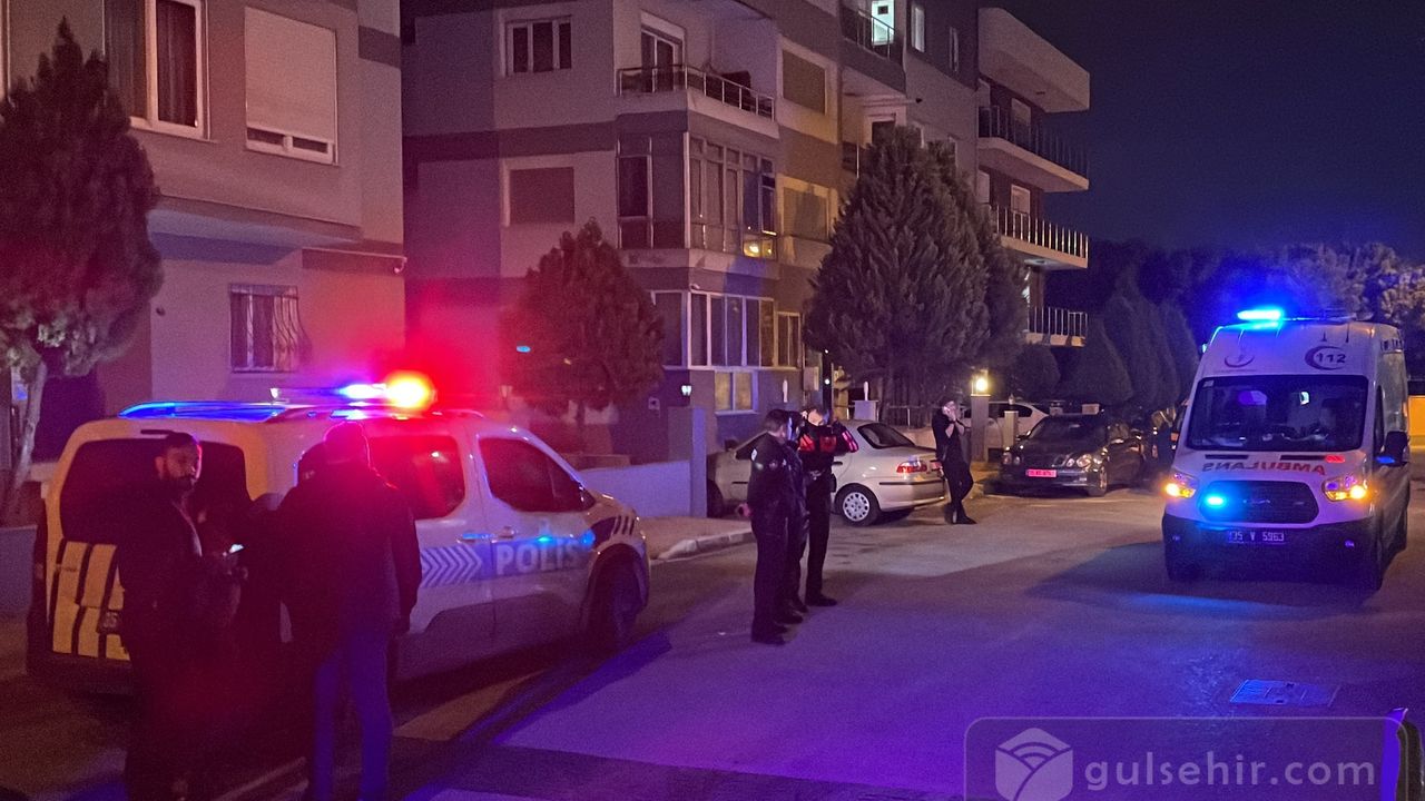 İzmir'de bir kişi eski eşini ve kayınvalidesini yaraladı