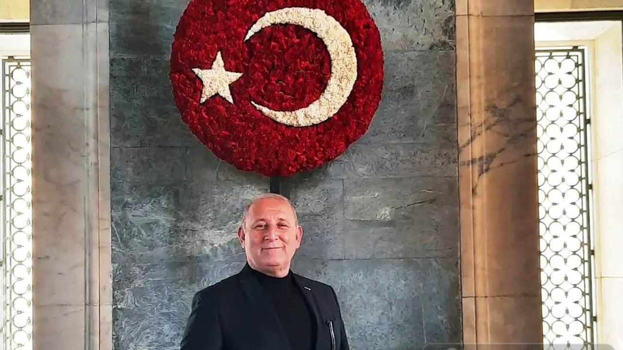 Nevşehir Sağlıklı Yaşam Derneği Başkanı Çanakkale Zaferi'ni kutladı