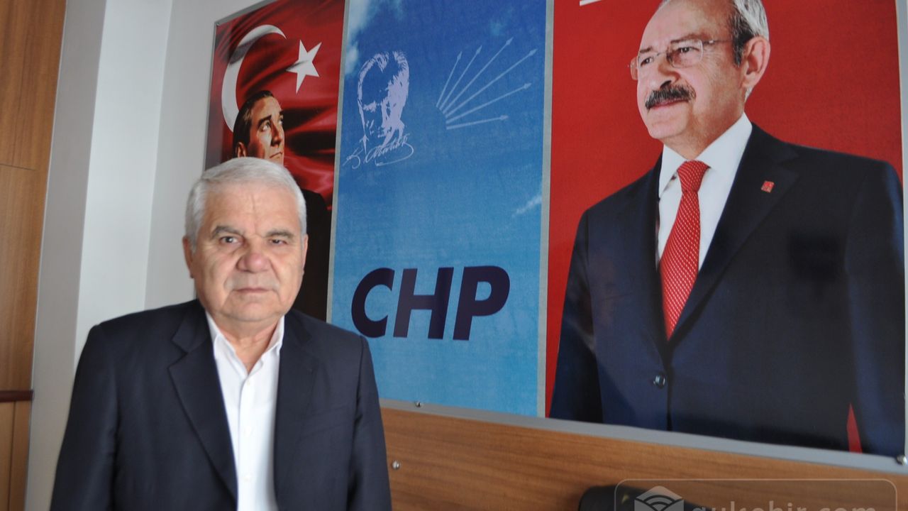 CHP Nevşehir aday adayı Gülmez'in Çanakkale Zaferi mesajı