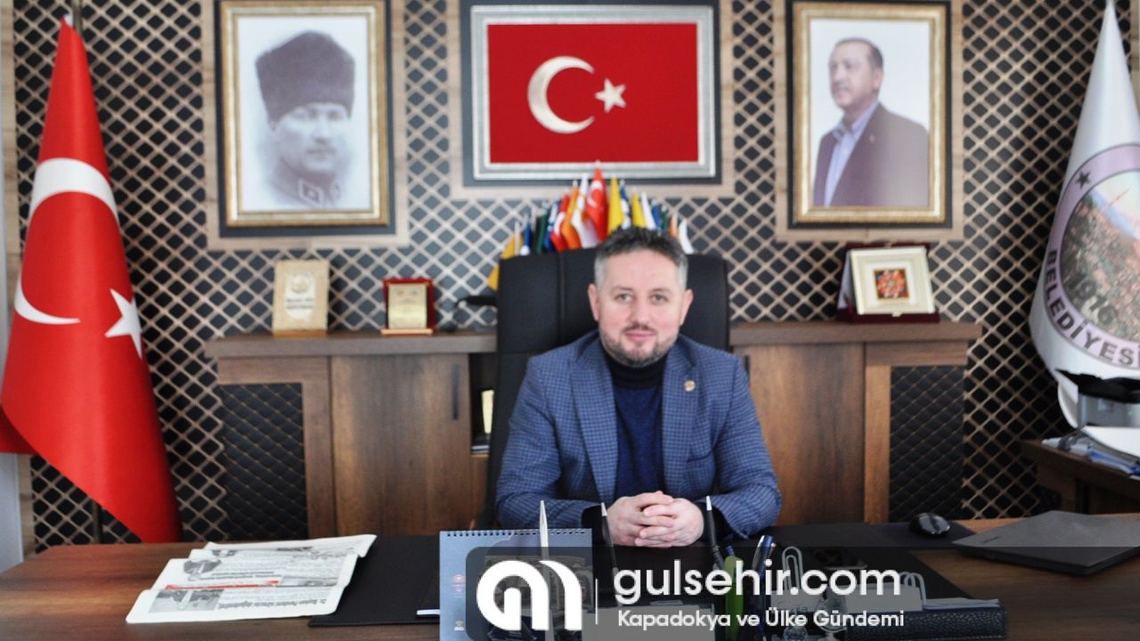 Ortahisar Belediye Başkanı Ateş'ten kandil mesajı
