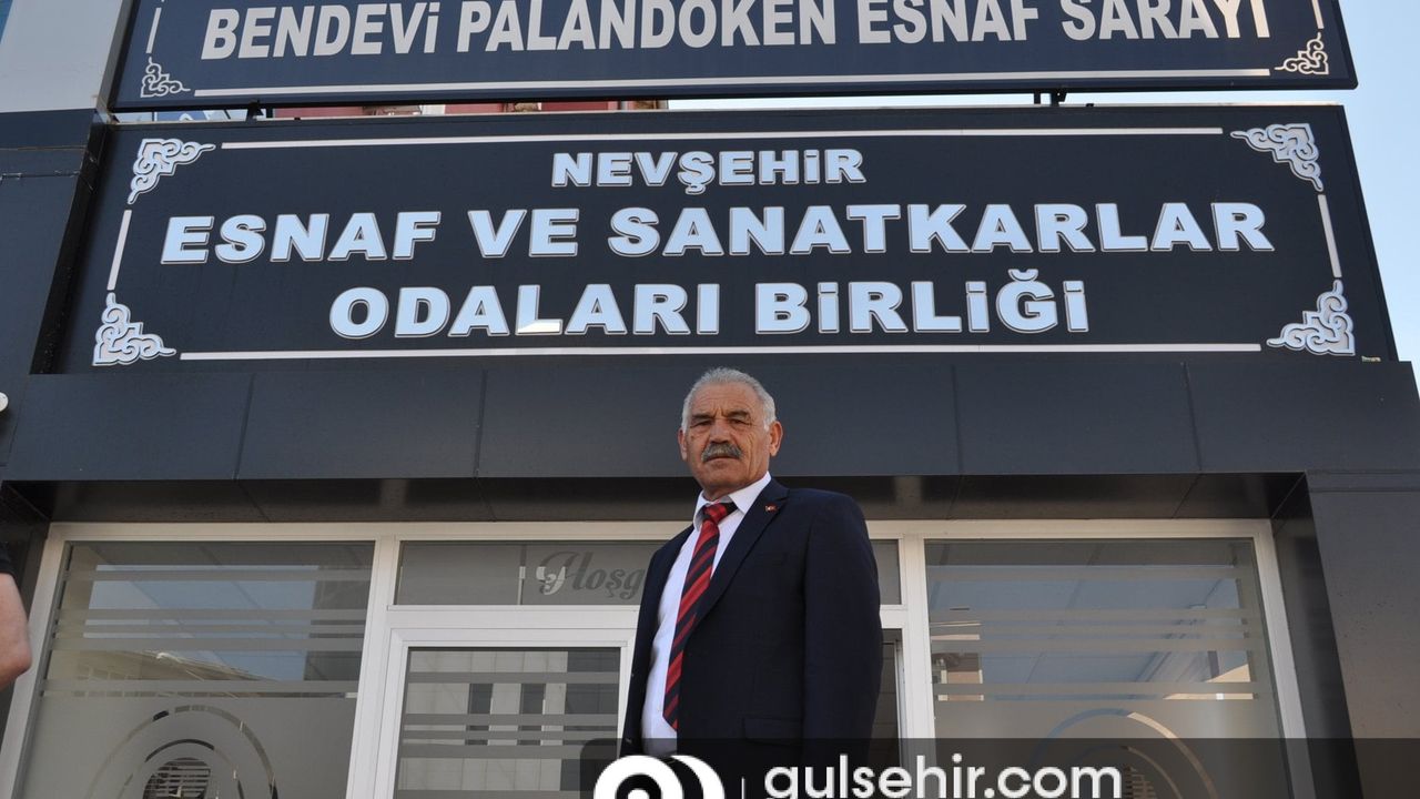 Başkan Pınarbaşı'dan vergi haftası mesajı