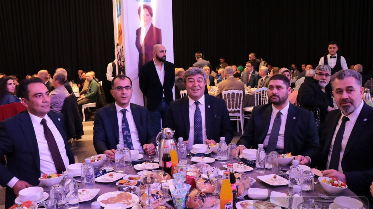 İYİ Parti Kayseri milletvekili adaylarını tanıttı