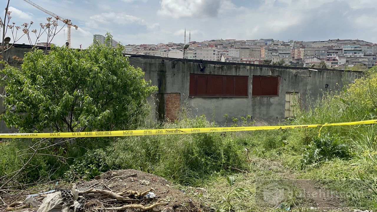 İstanbul'da korkunç olay! 14 yaşındaki çocuk ölü bulundu
