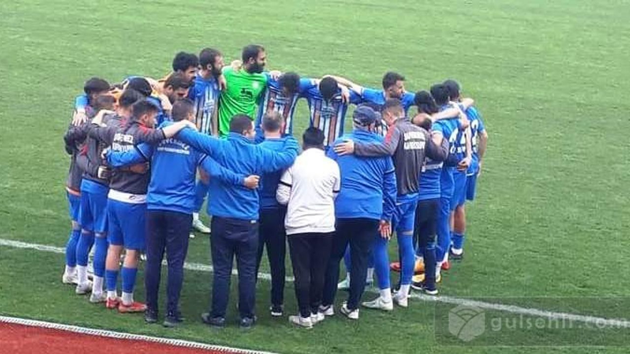 Nevşehir'de BAL Ligi devam ediyor