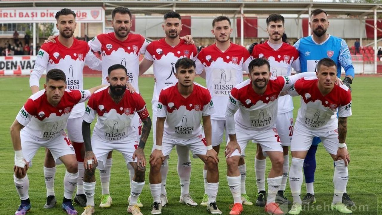 Nevşehir Belediyespor 3-2 Eskişehirspor