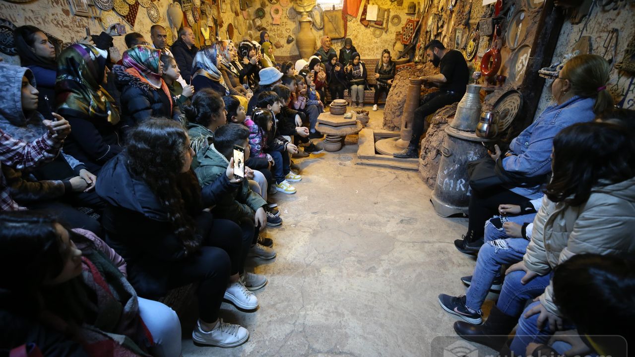 Kapadokya, Hataylı depremzede çocukları misafir etti