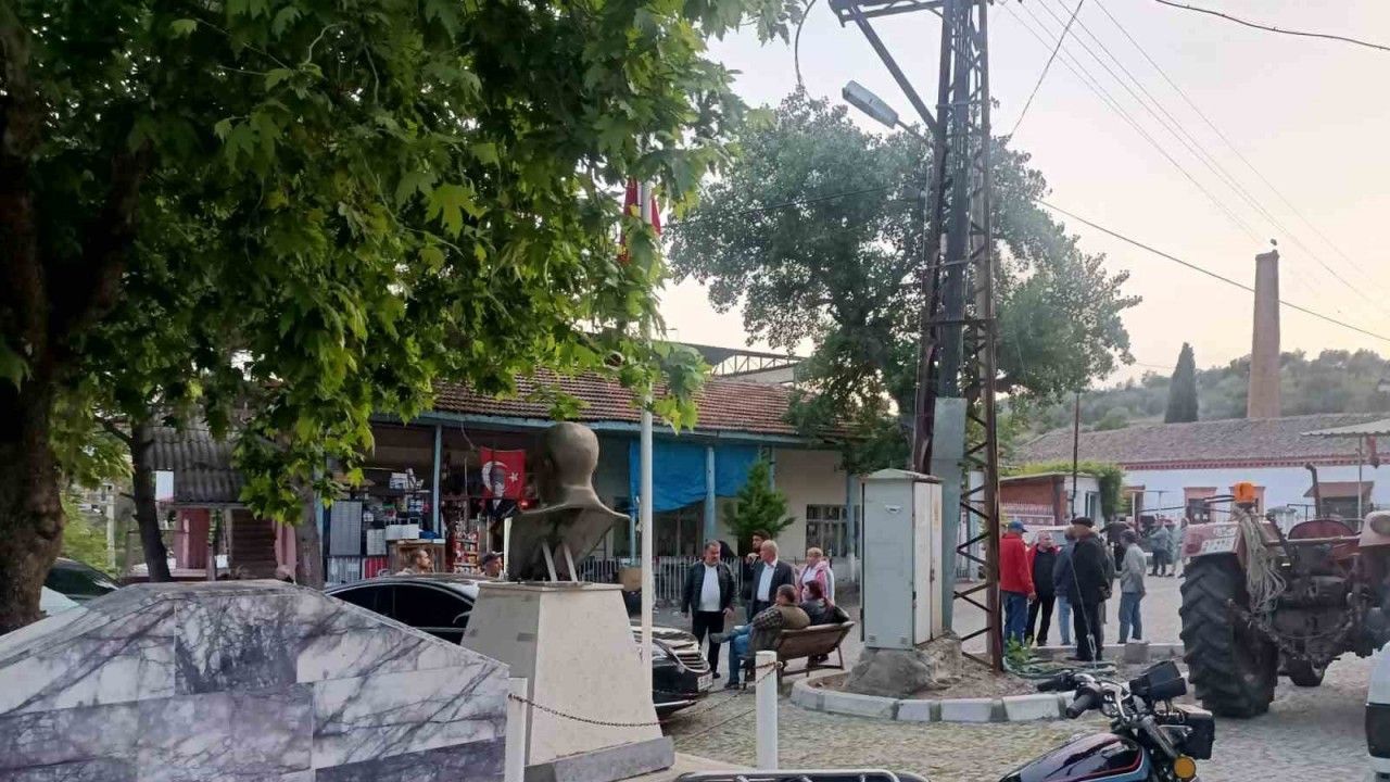 İzmir’de kahvehaneye silahlı saldırı düzenlendi, 1 ölü
