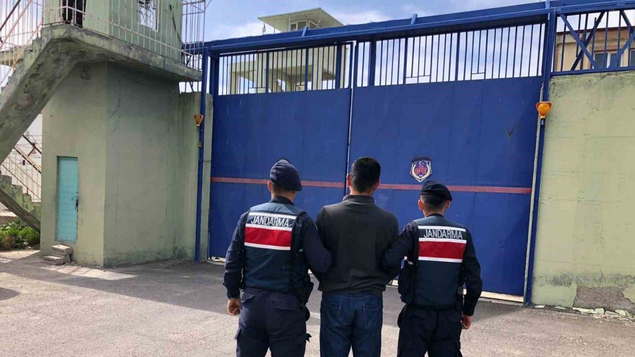 Nevşehir'de kesinleşmiş hapis cezası bulunan FETÖ üyesi yakalandı