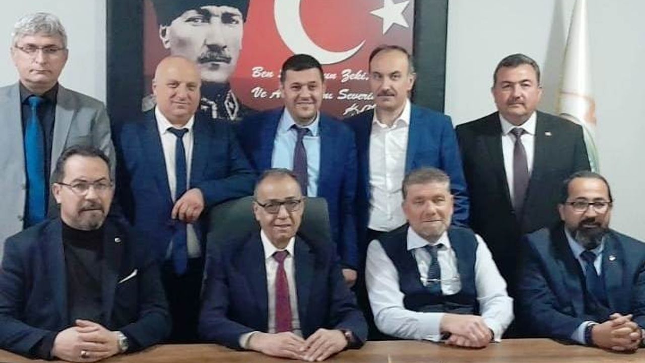 Nevşehir ASKF Başkanı Avcı, yeniden görevde