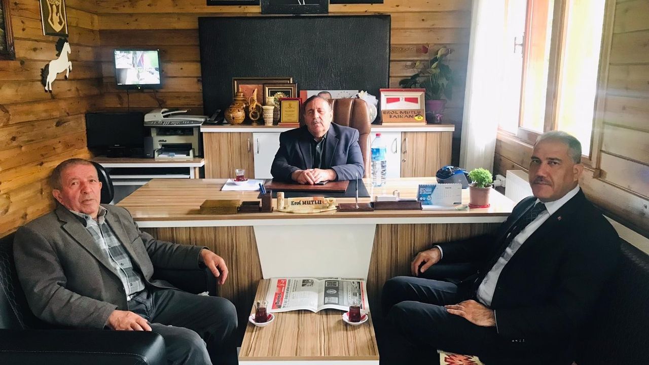 Nevşehir Aile ve Sosyal Politikalar İl Müdürü'nden ziyaret