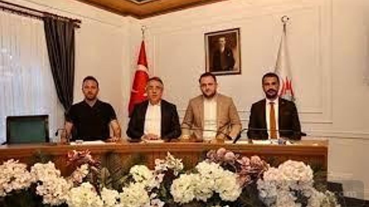 Nevşehir Belediyesi meclis kararlarını açıkladı