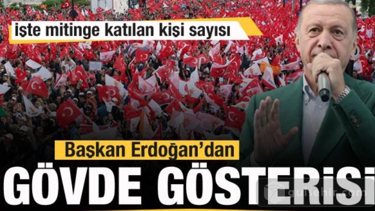 Cumhurbaşkanı Erdoğan, Sivas'ta vatandaşlara hitap etti: (1)