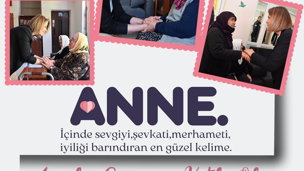 Nevşehir Valisinden Anneler Günü mesajı