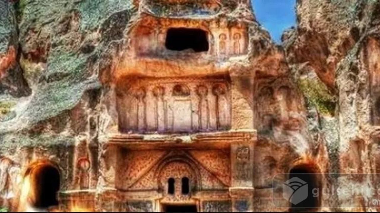 Gülşehir'in Gizli Kalmış Tarihi Yerleri