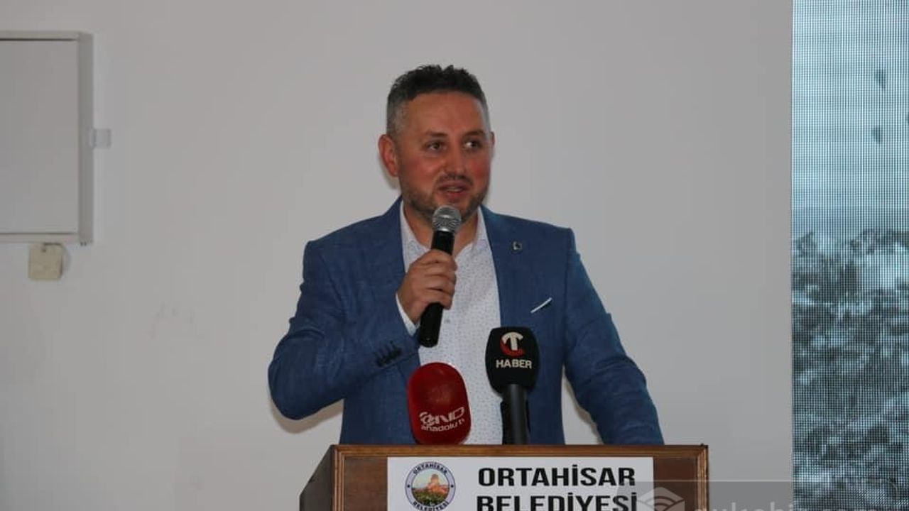 Ortahisar Belediye Başkanı Ateş'ten 19 Mayıs mesajı