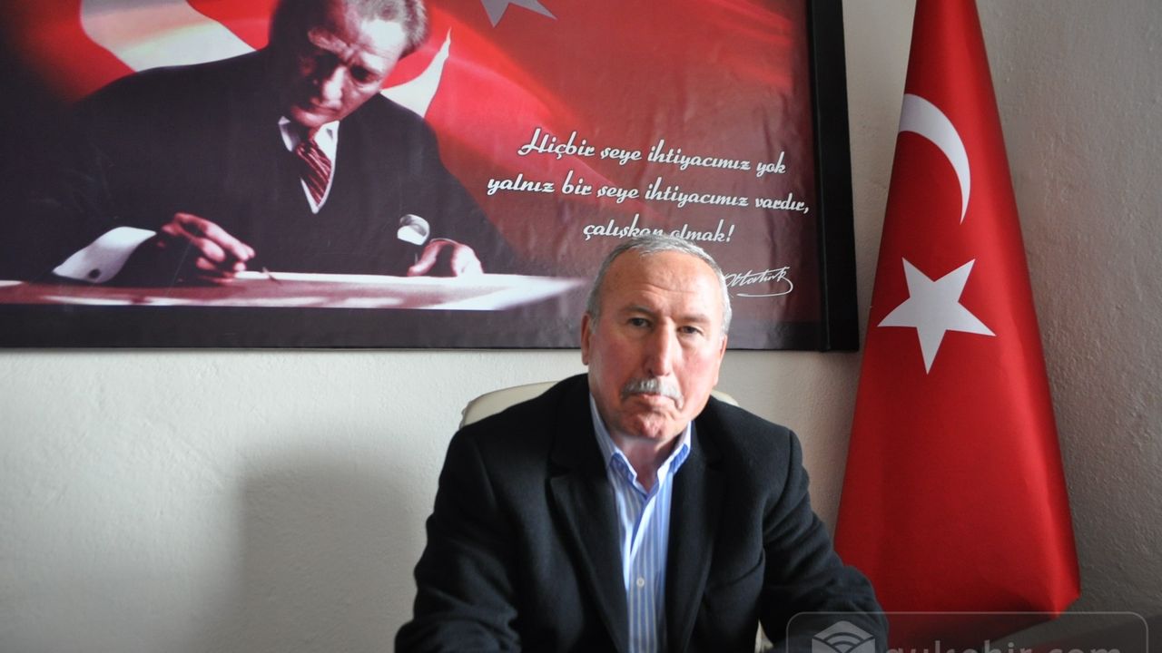 Türk Emekli-Sen Nevşehir Şube Başkanı'ndan değerlendirme