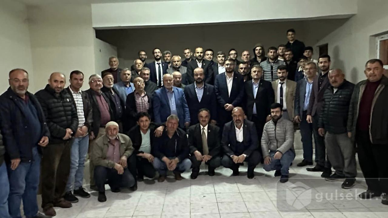 YRP adayları Nevşehir'in köylerini ziyaret ediyor