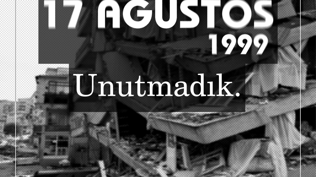 Nevşehir Hacı Bektaş Veli Üniversitesi 17 Ağustos'u unutmadı