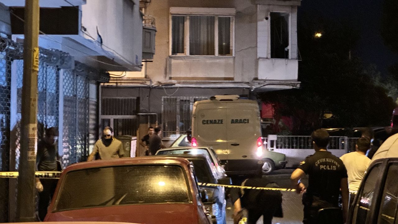 Manisa Akhisar da Silahlı Olay 2 Ölü 1 Ağır Yaralı