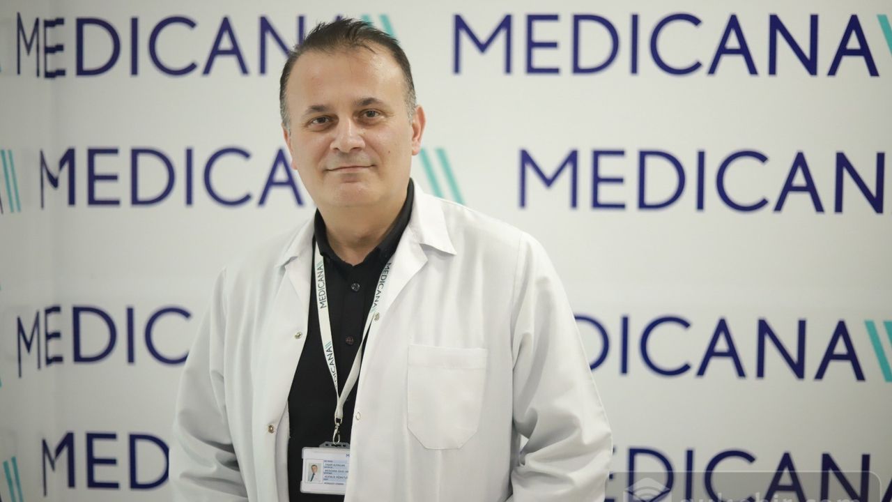 Dr. Yaşar Alpaslan "Alzheimer Hastalığında Erken Teşhis ve Tedavi Önemli"
