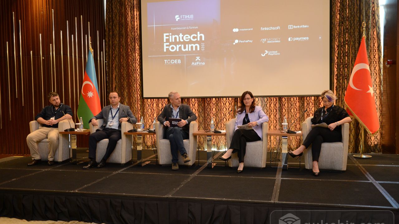 Bakü’de Yatırımcılarla Buluşan Türk Fintek Şirketleri: Azerbeycan İle Fırsatları Konuştu