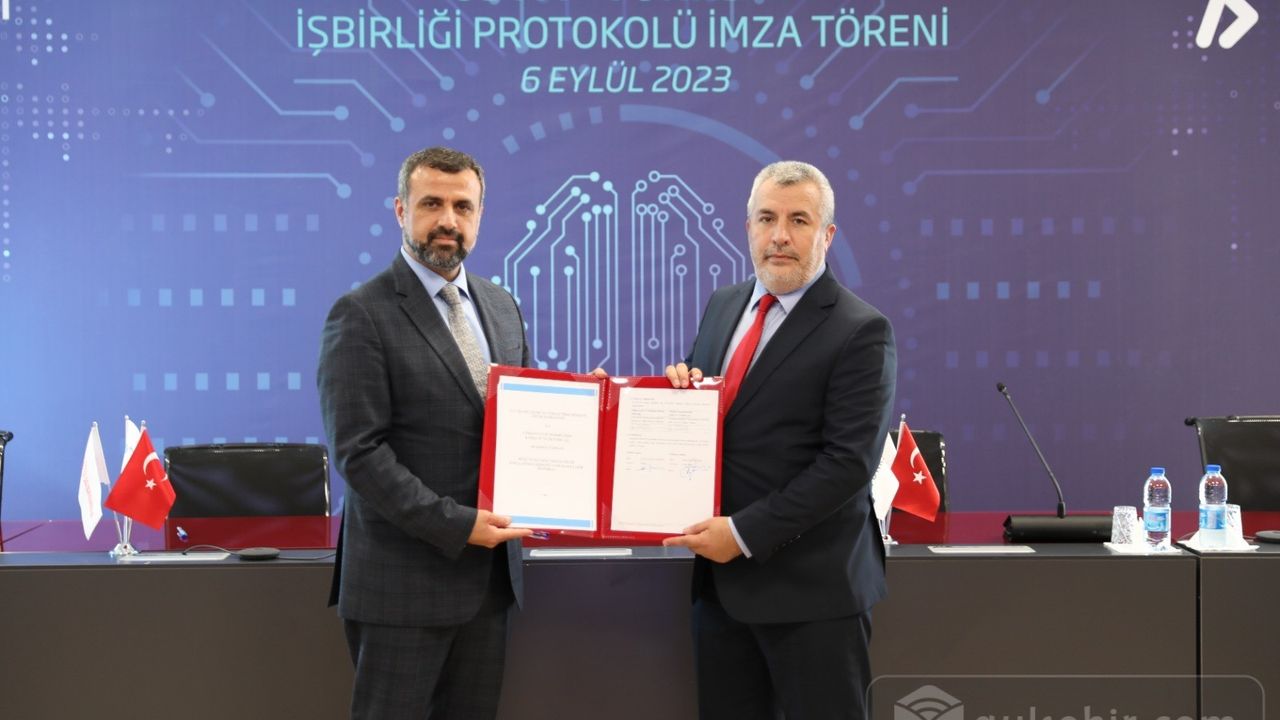 ÖSYM ve Türksat Bilişim, bilgi ve iletişim teknolojileri alanında iş birliği yapacak